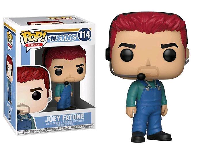 NSYNC - Joey Fatone