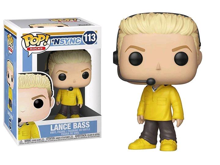 NSYNC - Lance Bass