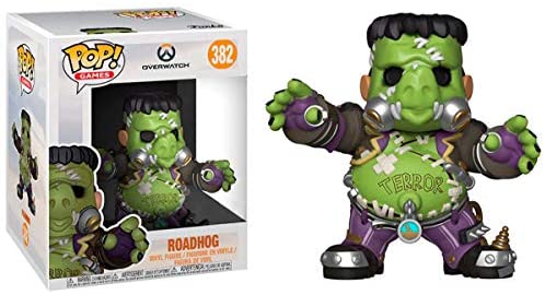 Overwatch - Roadhog Junkenstein's Monster Exclusive 6-Inch