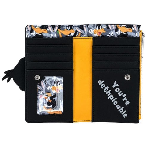Loungefly - Looney Tunes Duffy Duck Cosplay Wallet