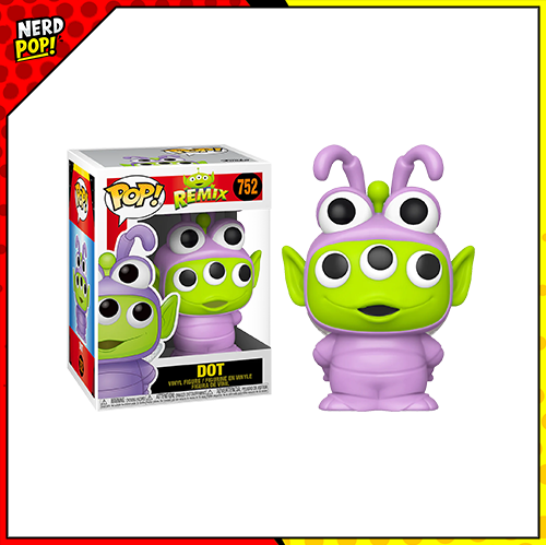 Toy Story - Alien As Dot