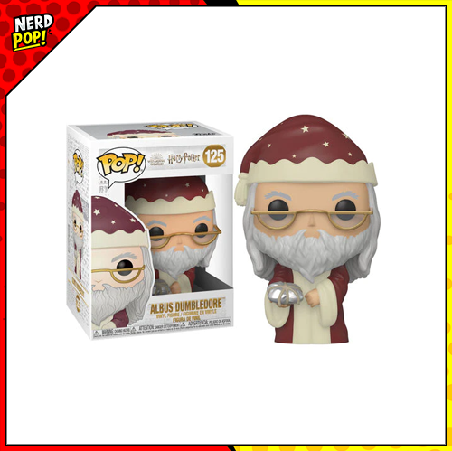 Harry Potter - Holiday Albus Dumbledore