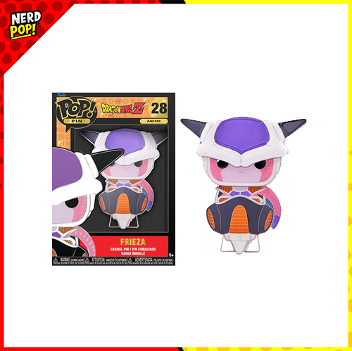 Dragon Ball Z - Frieza Pin