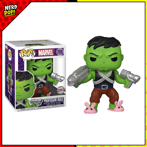 Marvel - Professor Hulk
