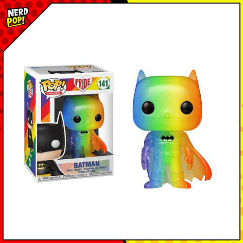 Batman - Rainbow Batman (Pride 2020)