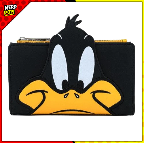 Loungefly - Looney Tunes Duffy Duck Cosplay Wallet