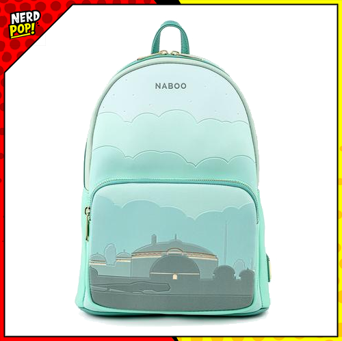 Loungefly - Star Wars Lands Naboo Backpack