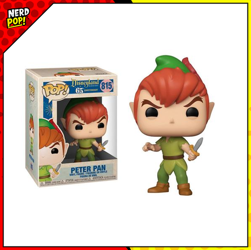Disneyland: 65th Anniversary - Peter Pan