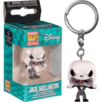Nightmare Before Christmas - Jack Skellington (Scary Face)