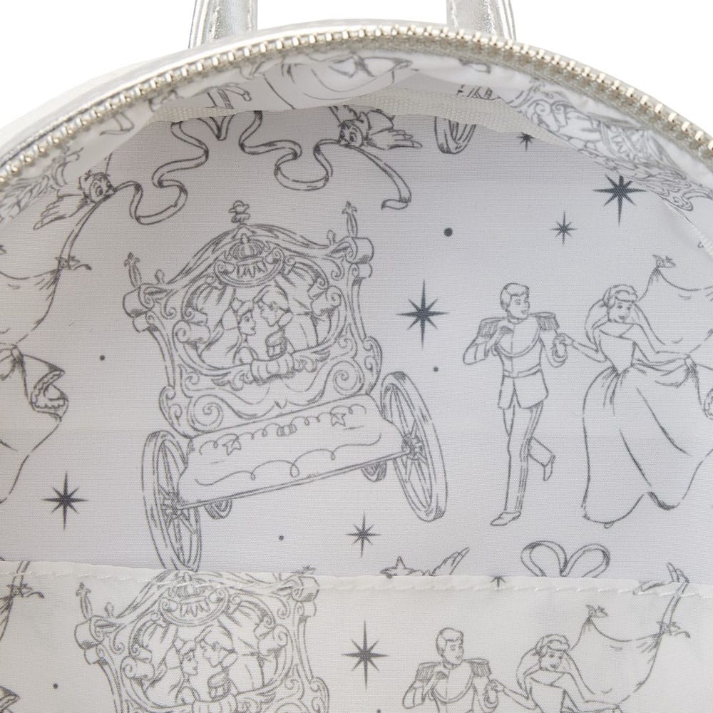 Loungefly - Cinderella Happily Ever After Mini Backpack