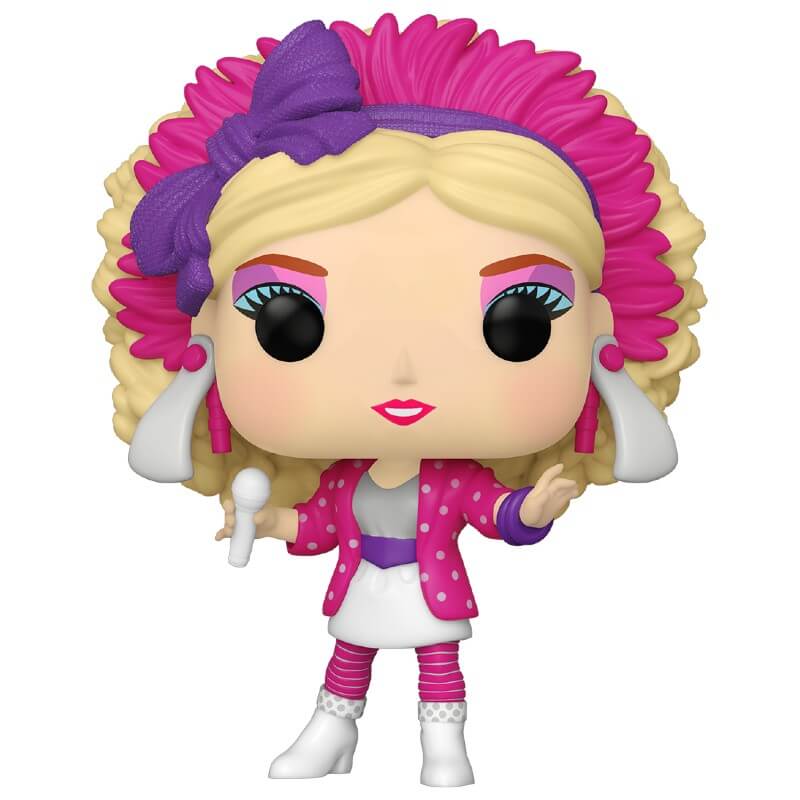 Retro Toys - Rock Star Barbie