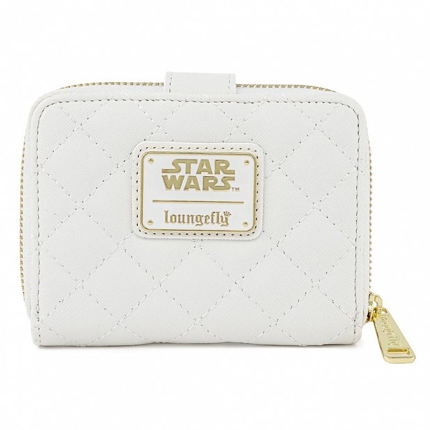 Star wars loungefly wallet top