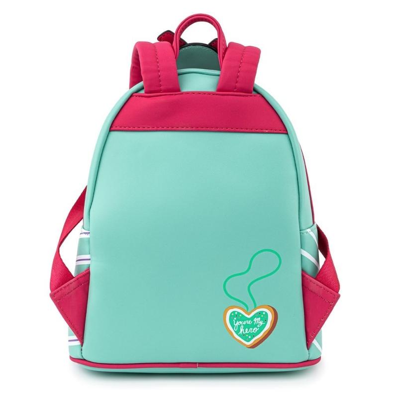Loungefly - Wreck It Ralph Vanellope Cosplay Mini Backpack